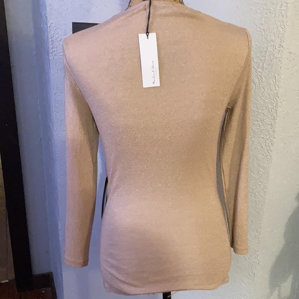 New ! Michael Stars Los Angeles Sweater - Picture 2 of 3